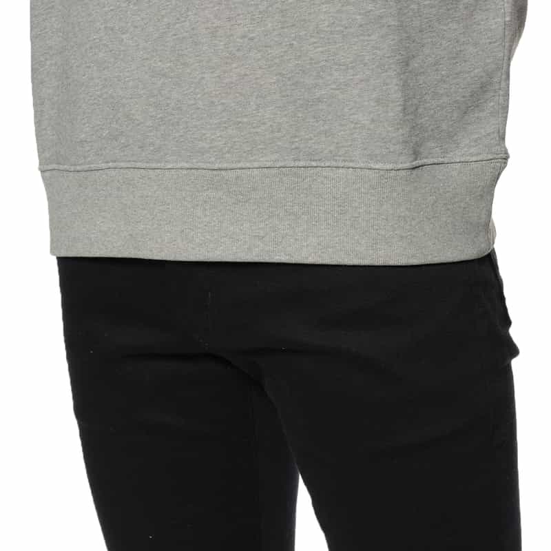 KENZO KENZO＜ケンゾー＞エンブロイダリー スウェットプルオーバー GRAY