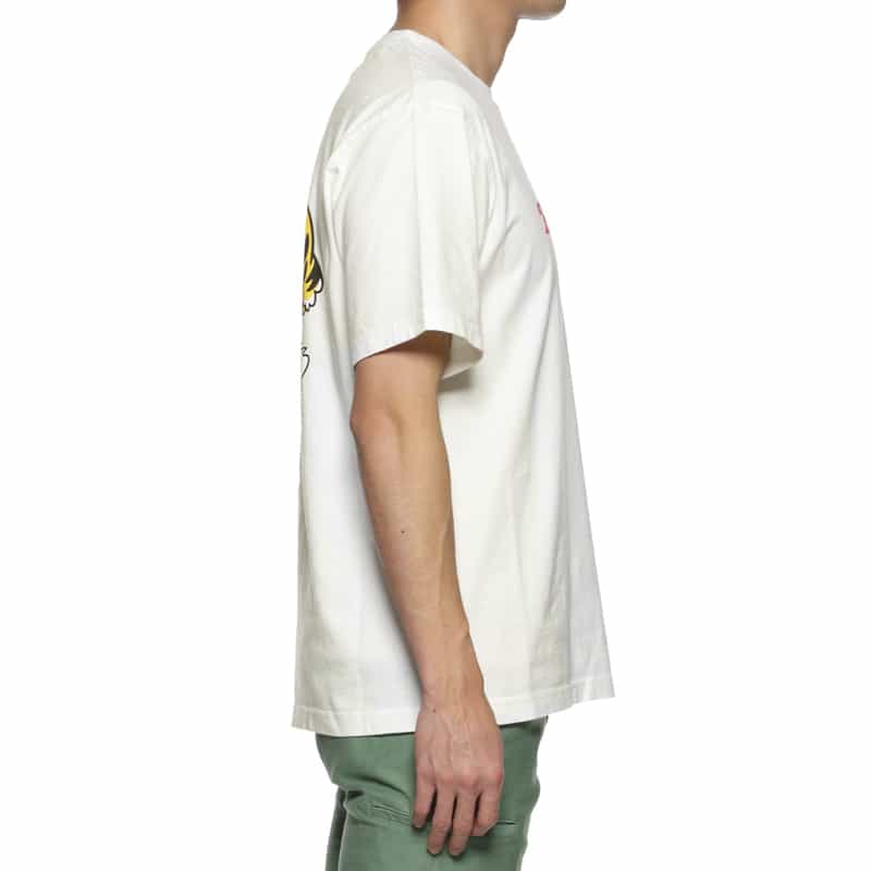 KENZO バックプリントTシャツ WHITE