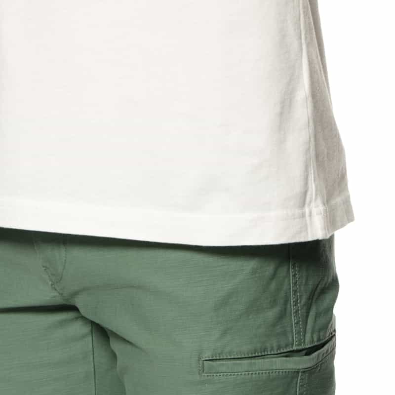 KENZO バックプリントTシャツ WHITE