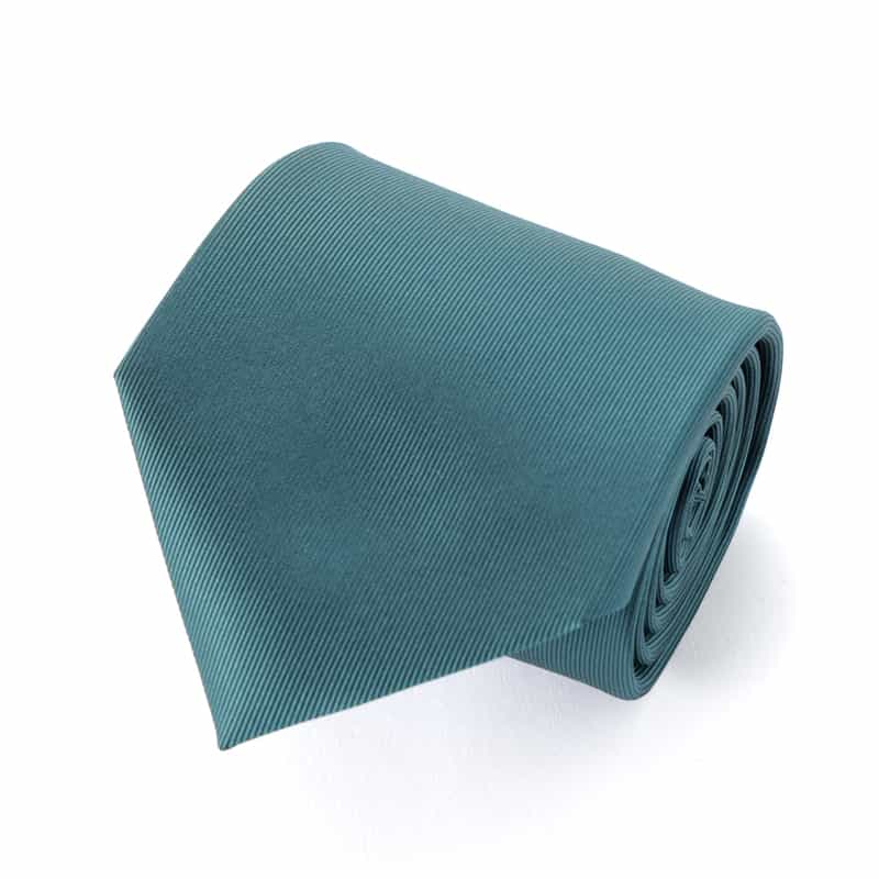 BARNEYS NEW YORK ソリッドタイ BLUE