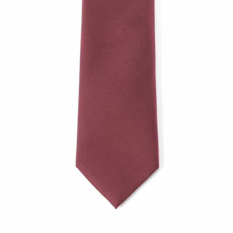 BARNEYS NEW YORK ソリッドタイ PINK