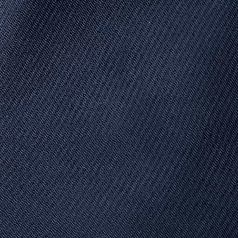 BARNEYS NEW YORK ソリッドタイ NAVY