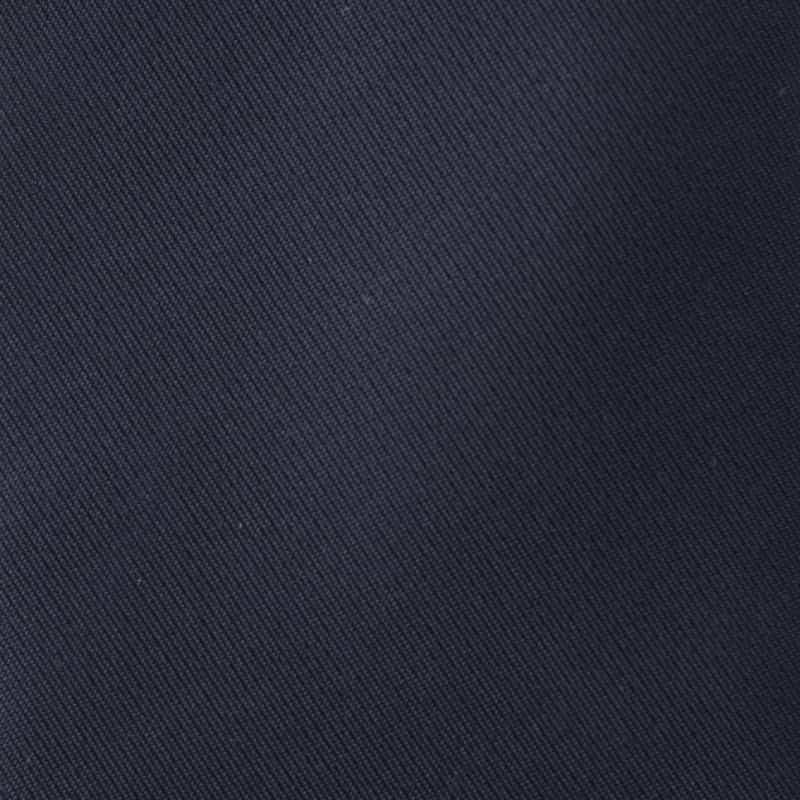BARNEYS NEW YORK ソリッドタイ DARK NAVY