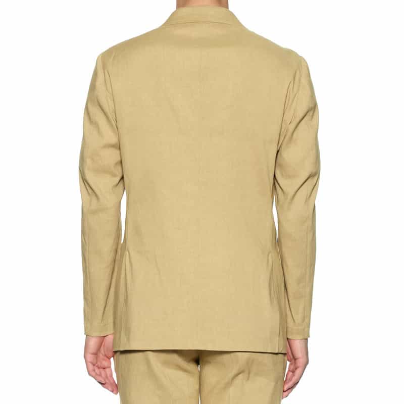 BARNEYS NEW YORK セットアップ シングルジャケット BEIGE