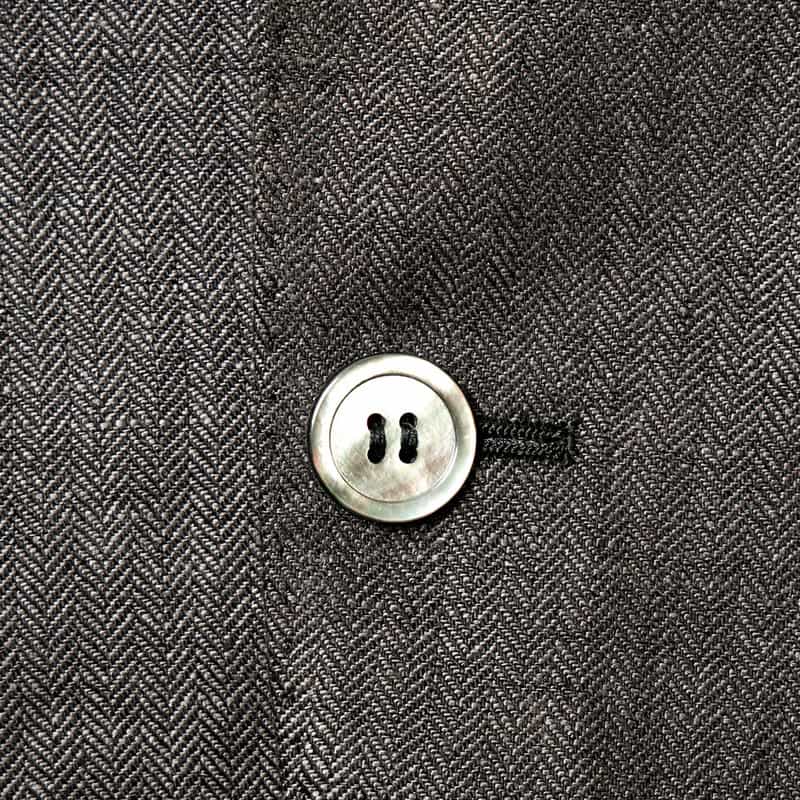 BARNEYS NEW YORK セットアップ ジャケット DARK GRAY