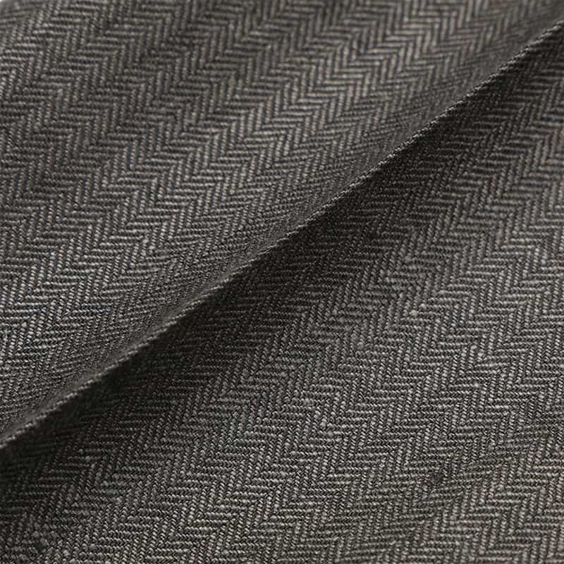 BARNEYS NEW YORK セットアップ テーパードパンツ DARK GRAY