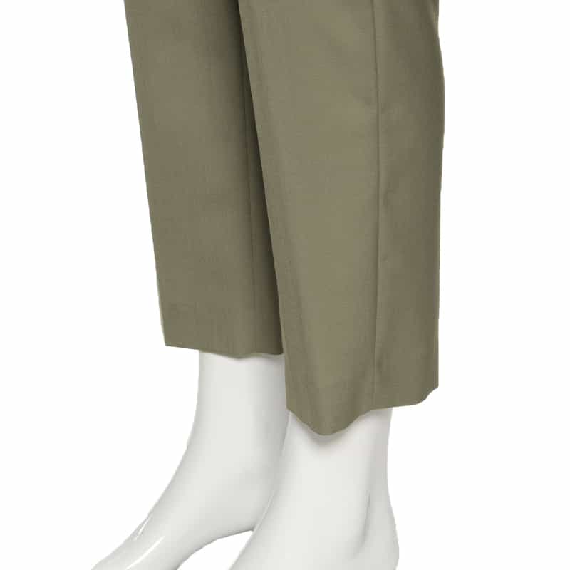 SACAI ベルテッド イージーパンツ TAUPE