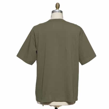 ポケット付きクルーネックTシャツ（2234625）｜SACAI(サカイ