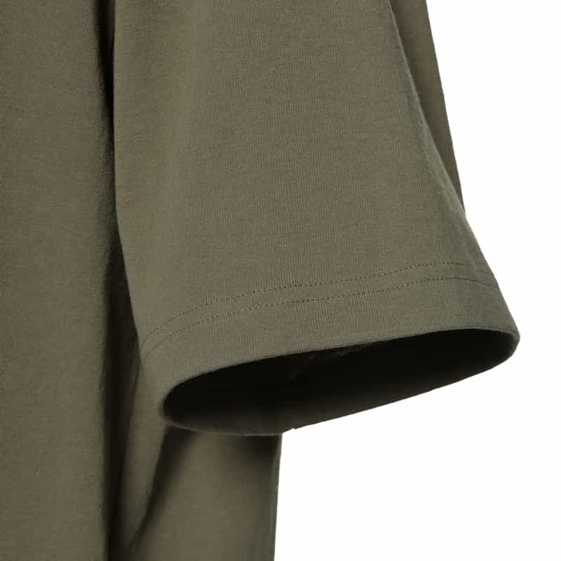 SACAI ポケット付きクルーネックTシャツ TAUPE