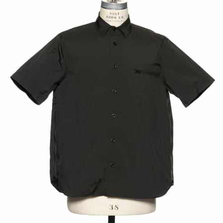 ナイロン シャツ（2234629）｜SACAI(サカイ）｜MEN'S（MEN'S