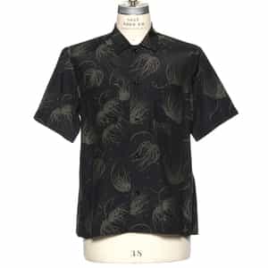 SACAI＜サカイ＞プリントシャツ