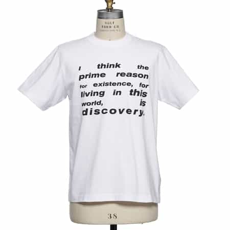 プリント Tシャツ(2240331)|SACAI(サカイ)|WOMEN'S プリント Tシャツ(2240331)|SACAI(サカイ)|WOMEN'S