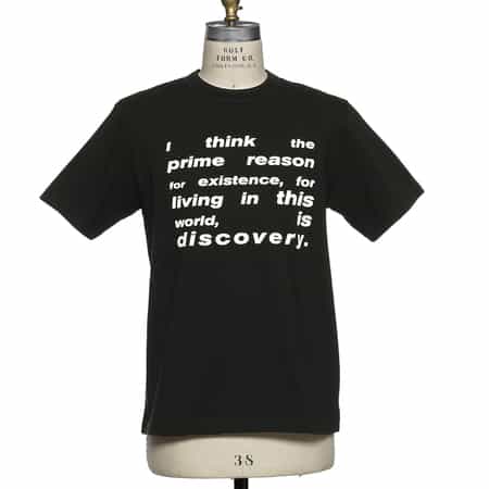 【税関/送料込】Sacai ★ ジェームズ・ディーン コットンTシャツ 関税送料込☆sacai ジェームス・ディーン Tシャツ