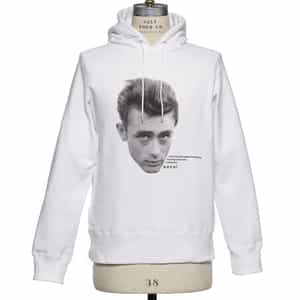 SACAI＜サカイ＞JAMES DEAN フェイスプリントフーディ（サイズ2-4）