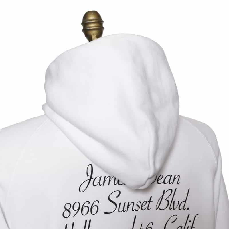 SACAI SACAI<サカイ>JAMES DEAN フェイスプリントフーディ(サイズ2-4) WHITE