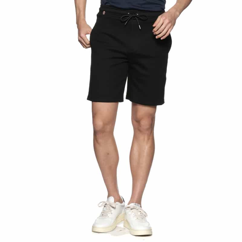 CITERA CITERA＜シテラ＞バーニーズ　ニューヨーク限定スウェットショーツ BLACK