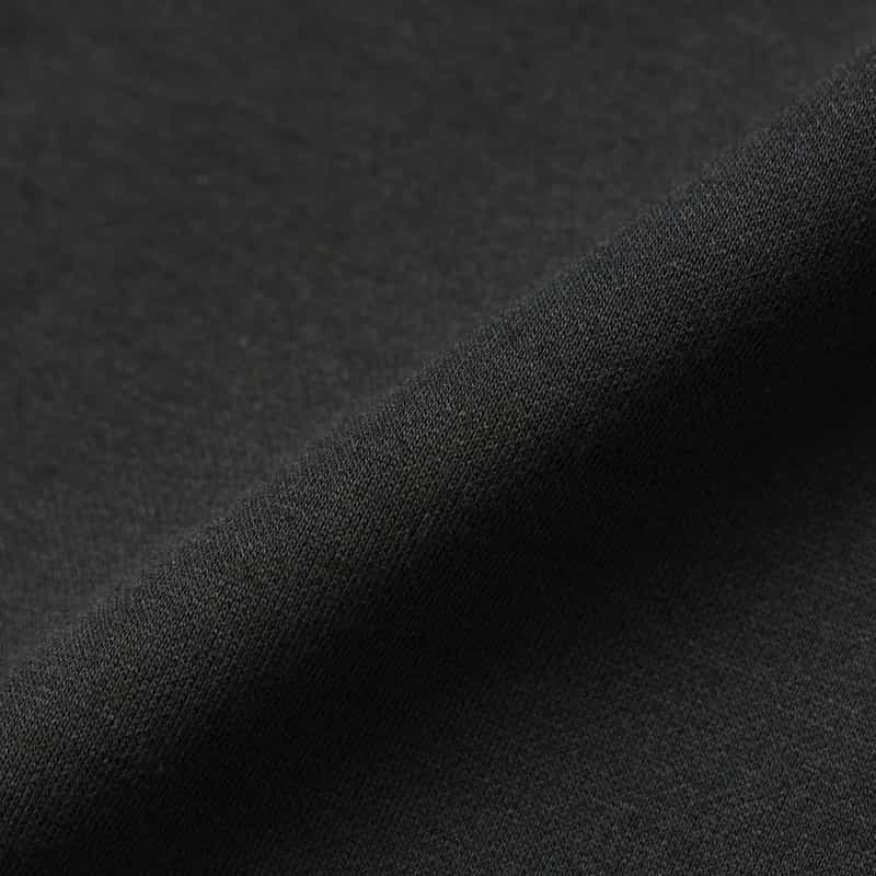 CITERA CITERA＜シテラ＞バーニーズ　ニューヨーク限定スウェットショーツ BLACK