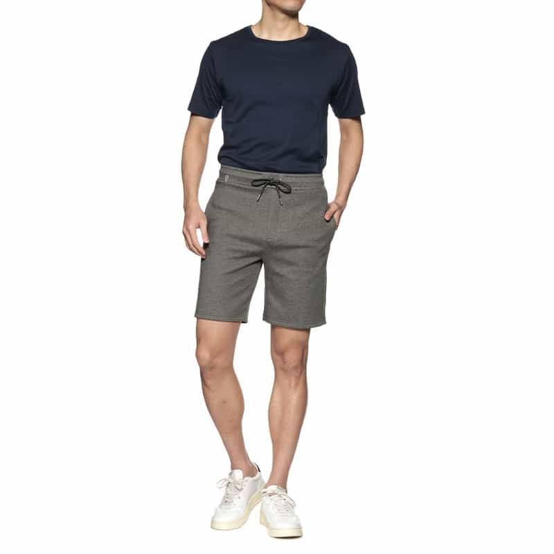 CITERA CITERA＜シテラ＞バーニーズ　ニューヨーク限定スウェットショーツ GRAY