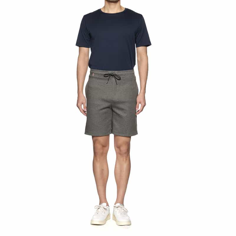 CITERA CITERA＜シテラ＞バーニーズ　ニューヨーク限定スウェットショーツ GRAY