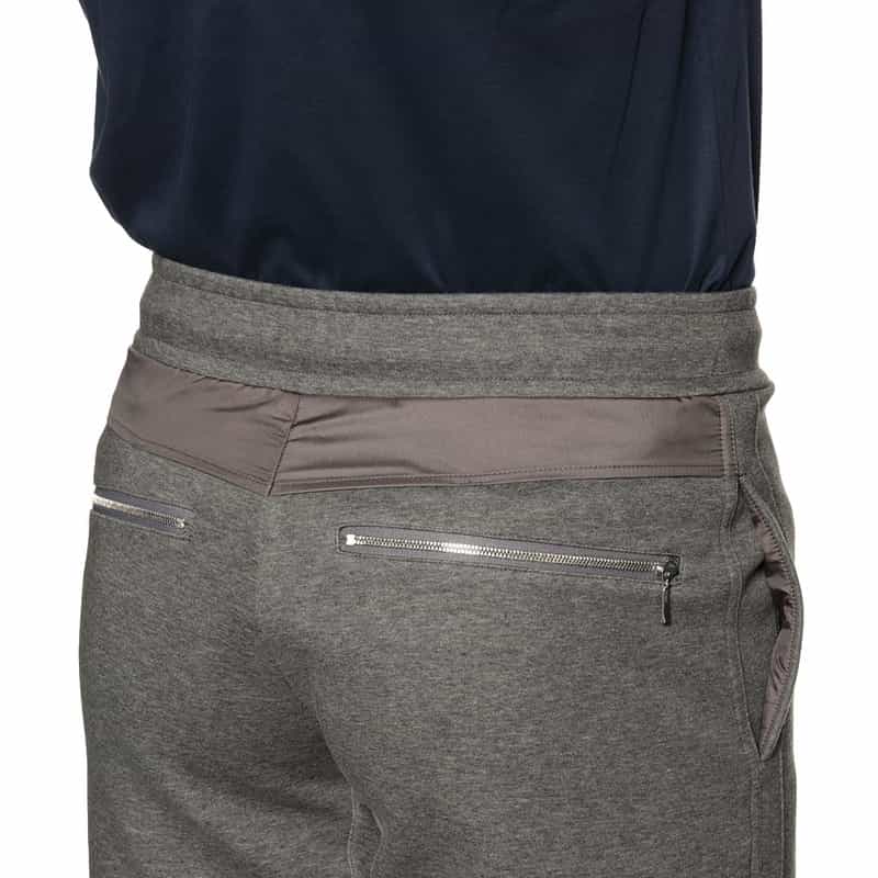 CITERA CITERA＜シテラ＞バーニーズ　ニューヨーク限定スウェットショーツ GRAY