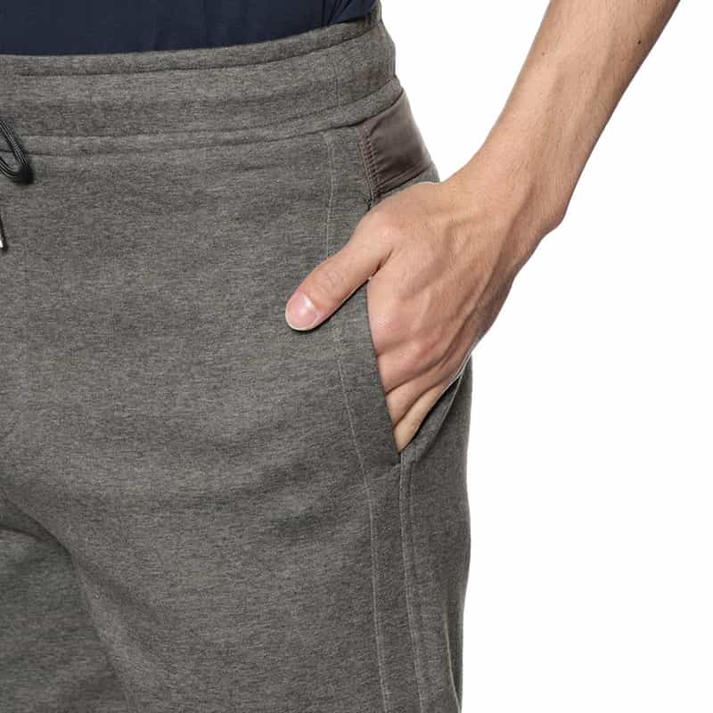 CITERA CITERA＜シテラ＞バーニーズ　ニューヨーク限定スウェットショーツ GRAY