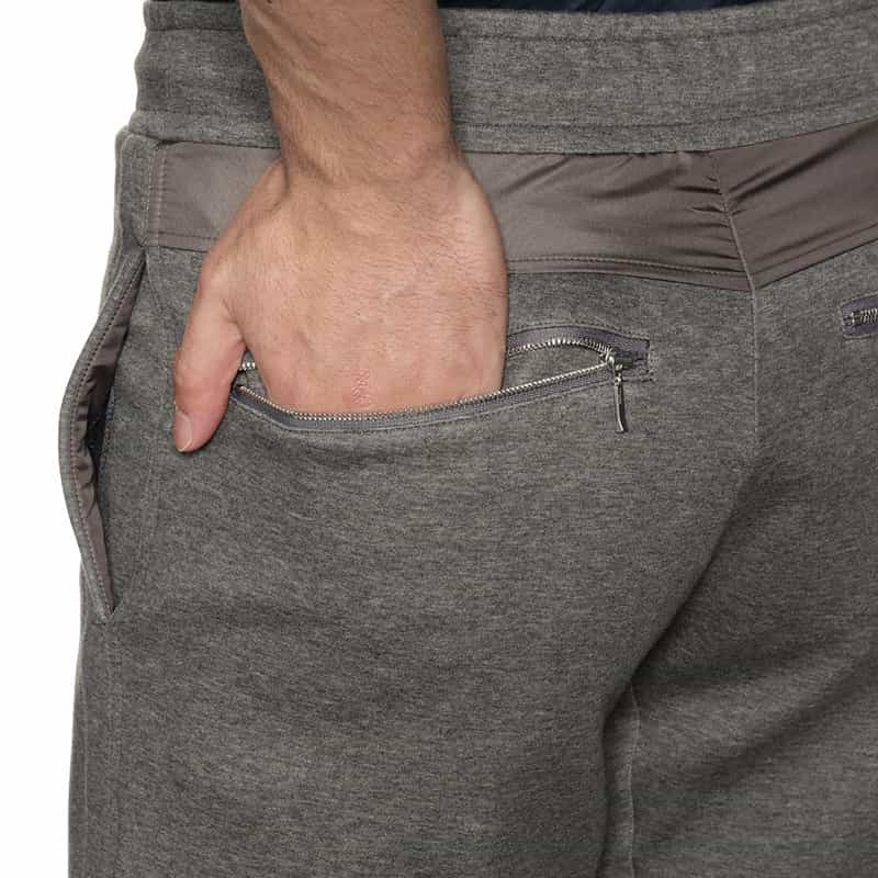 CITERA CITERA＜シテラ＞バーニーズ　ニューヨーク限定スウェットショーツ GRAY