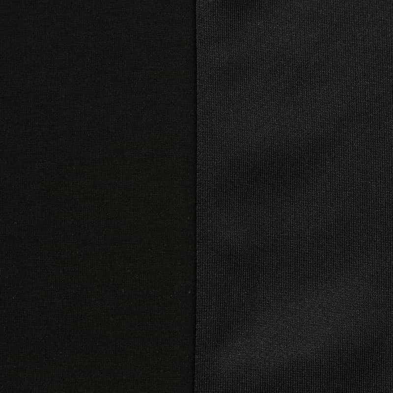 CITERA CITERA＜シテラ＞バーニーズ　ニューヨーク限定コンビネーションカットソー BLACK