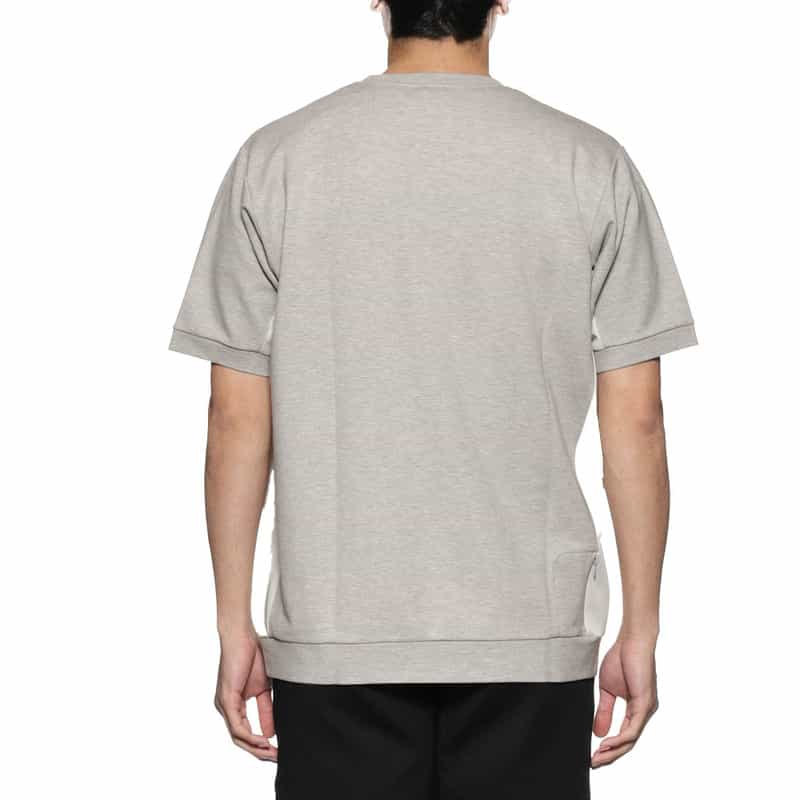 CITERA CITERA＜シテラ＞バーニーズ　ニューヨーク限定コンビネーションカットソー GRAY