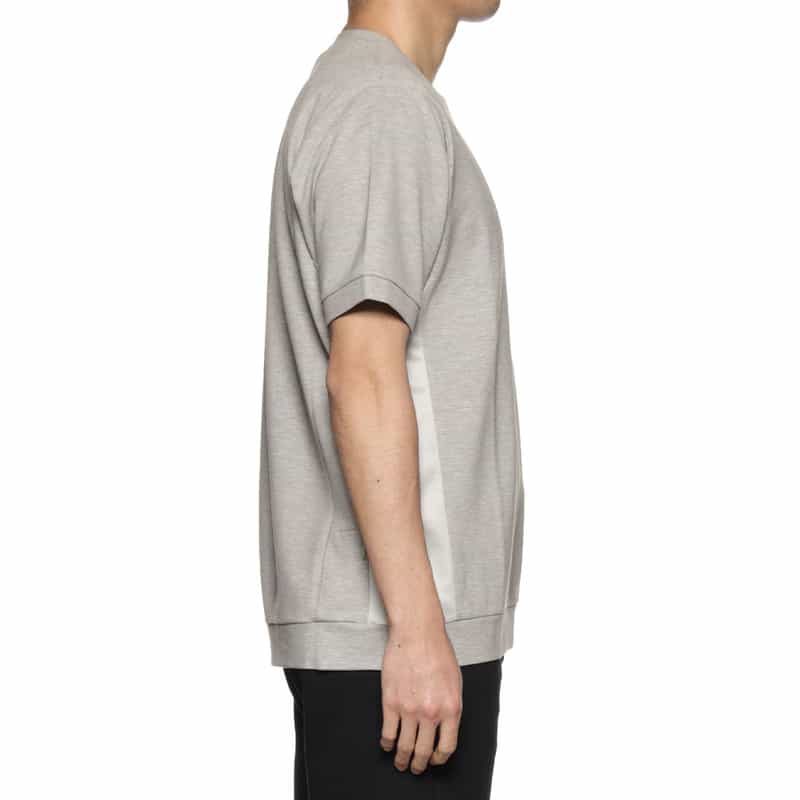 CITERA CITERA＜シテラ＞バーニーズ　ニューヨーク限定コンビネーションカットソー GRAY