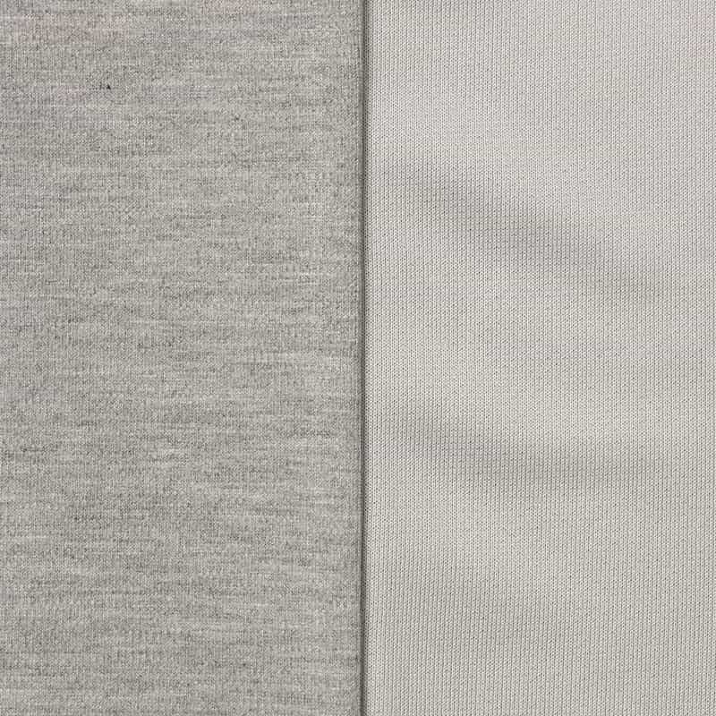 CITERA CITERA＜シテラ＞バーニーズ　ニューヨーク限定コンビネーションカットソー GRAY