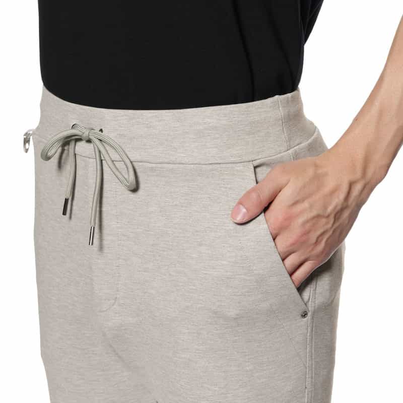 CITERA CITERA＜シテラ＞バーニーズ　ニューヨーク限定イージーパンツ GRAY