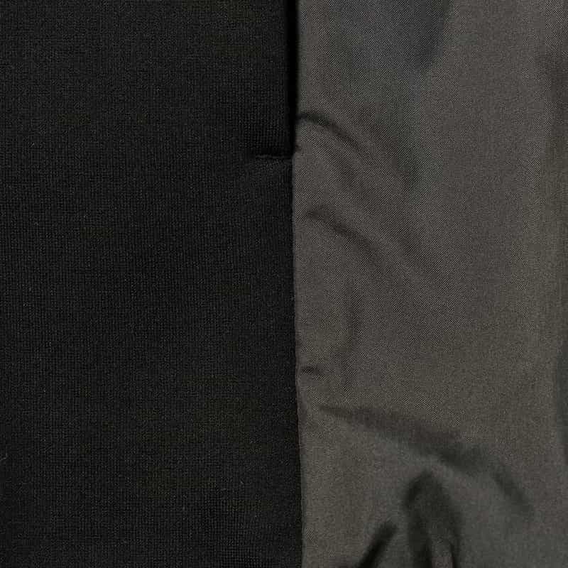 CITERA CITERA＜シテラ＞バーニーズ　ニューヨーク限定 ジップアップ ブルゾン BLACK