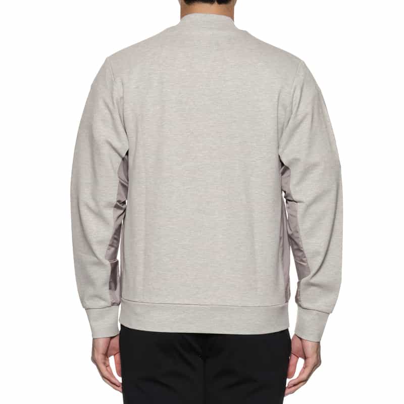 CITERA CITERA＜シテラ＞バーニーズ　ニューヨーク限定 ジップアップ ブルゾン GRAY