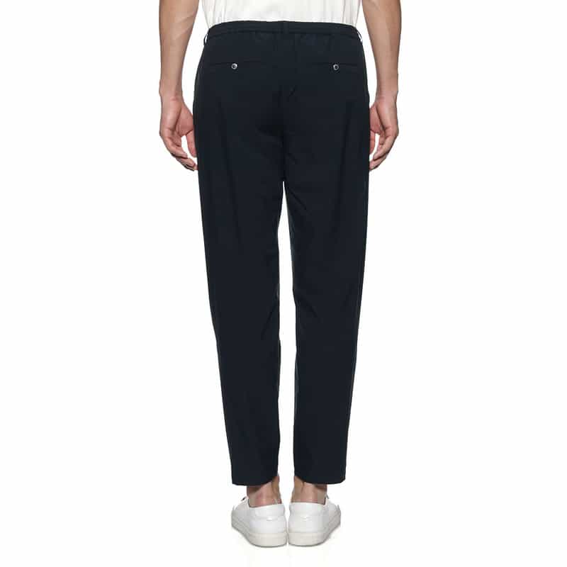 CITERA CITERA＜シテラ＞バーニーズ　ニューヨーク限定イージーパンツ NAVY