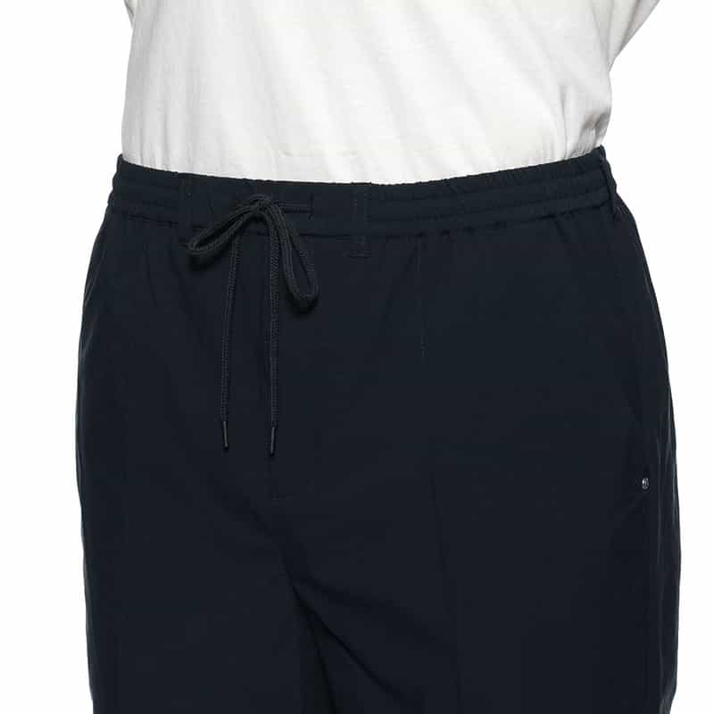 CITERA CITERA＜シテラ＞バーニーズ　ニューヨーク限定イージーパンツ NAVY