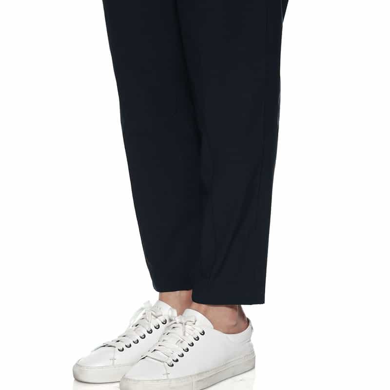 CITERA CITERA＜シテラ＞バーニーズ　ニューヨーク限定イージーパンツ NAVY