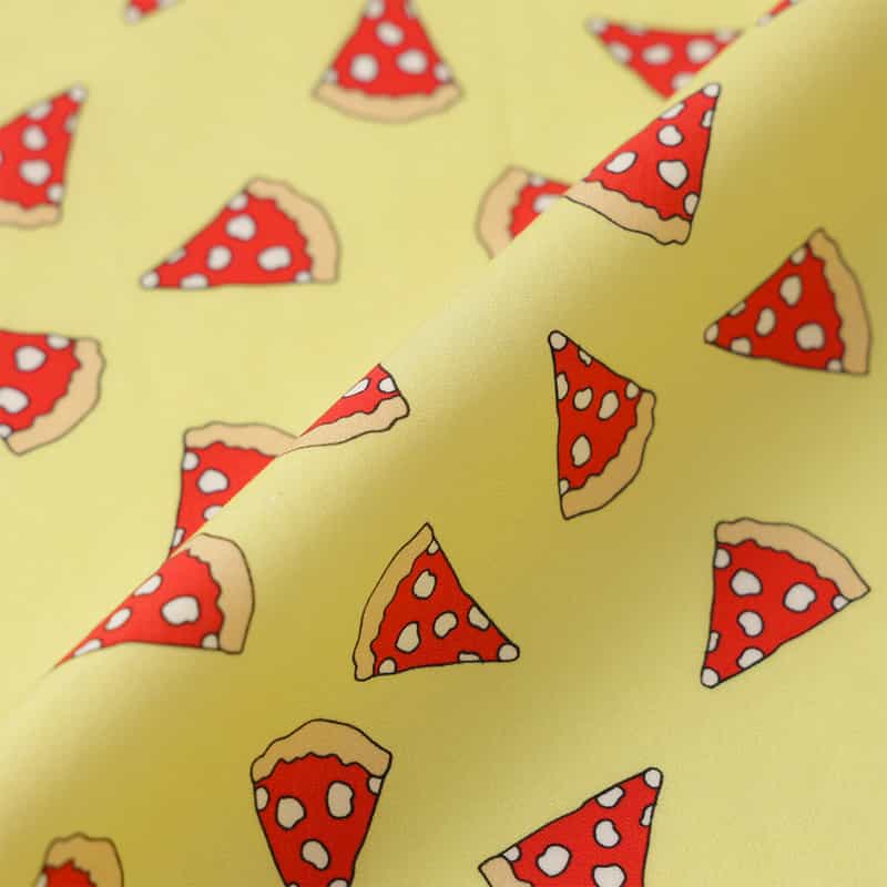 DIEFFE KINLOCH ハンカチ YELLOW