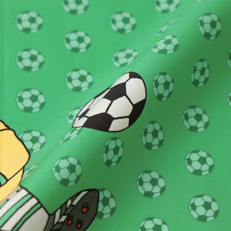 DIEFFE KINLOCH ハンカチ GREEN