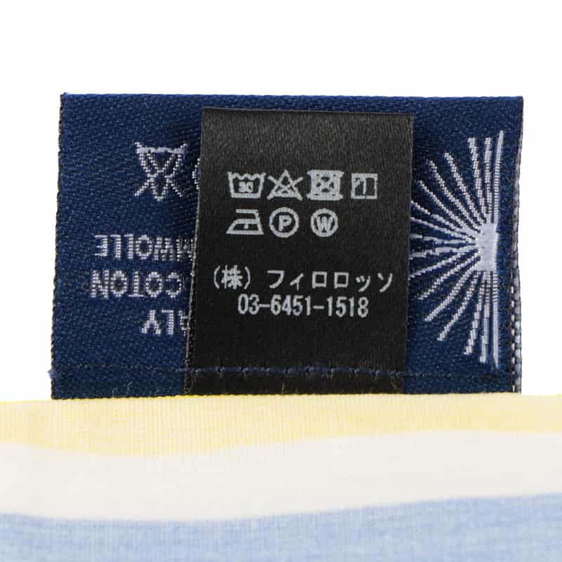 DIEFFE KINLOCH ハンカチ GREEN