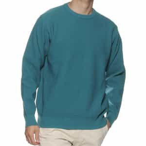 ワッフルニットプルオーバー