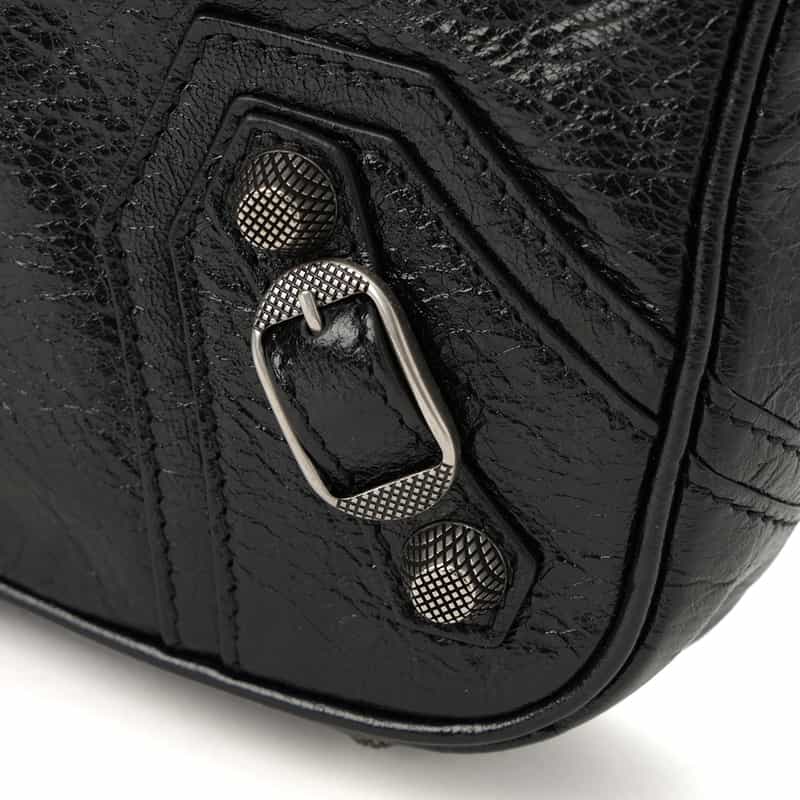 BALENCIAGA BALENCIAGA＜バレンシアガ＞クロスボディバッグ BLACK