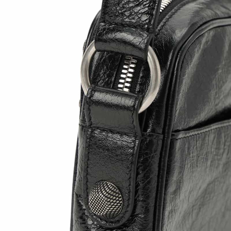 BALENCIAGA BALENCIAGA＜バレンシアガ＞クロスボディバッグ BLACK