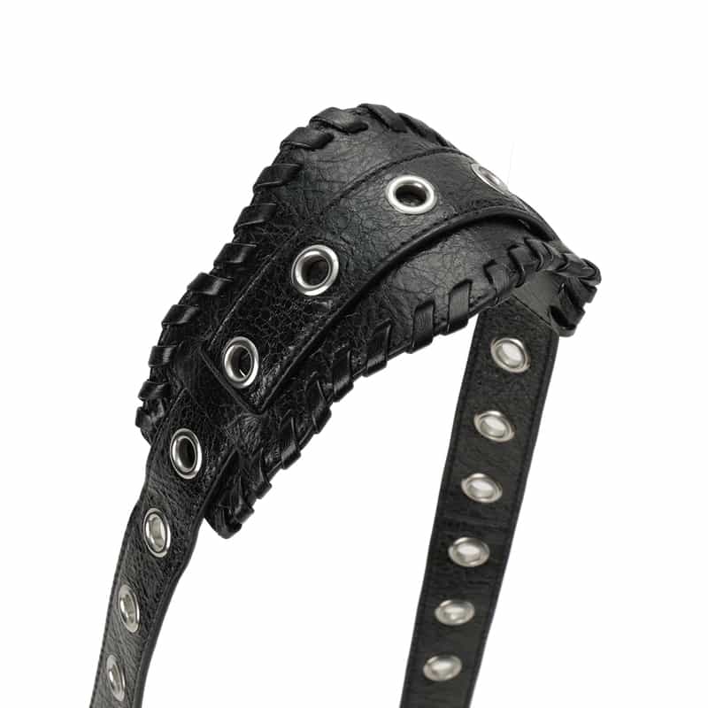 BALENCIAGA BALENCIAGA＜バレンシアガ＞クロスボディバッグ BLACK