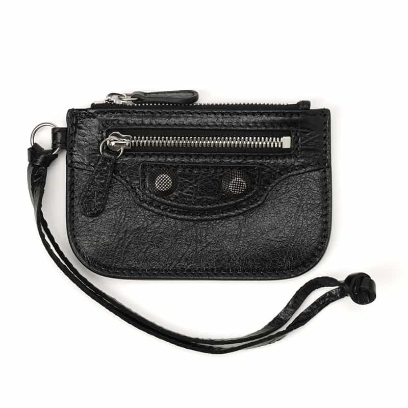 BALENCIAGA BALENCIAGA＜バレンシアガ＞クロスボディバッグ BLACK