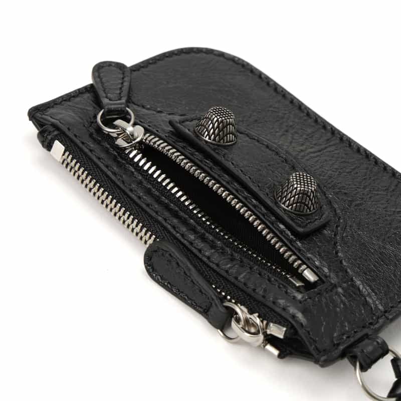 BALENCIAGA BALENCIAGA＜バレンシアガ＞クロスボディバッグ BLACK