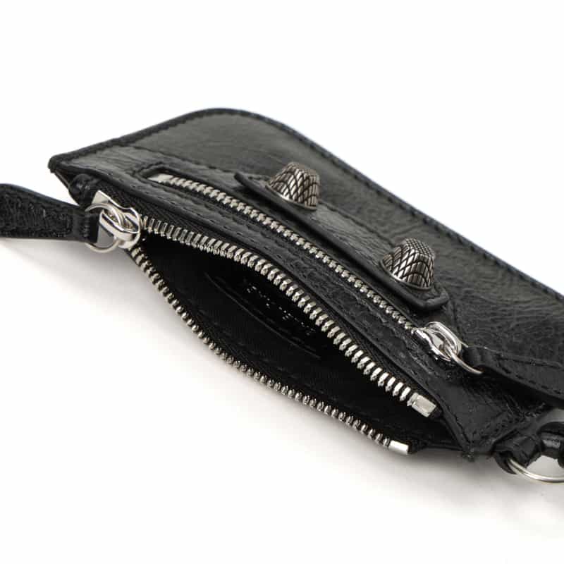 BALENCIAGA BALENCIAGA＜バレンシアガ＞クロスボディバッグ BLACK