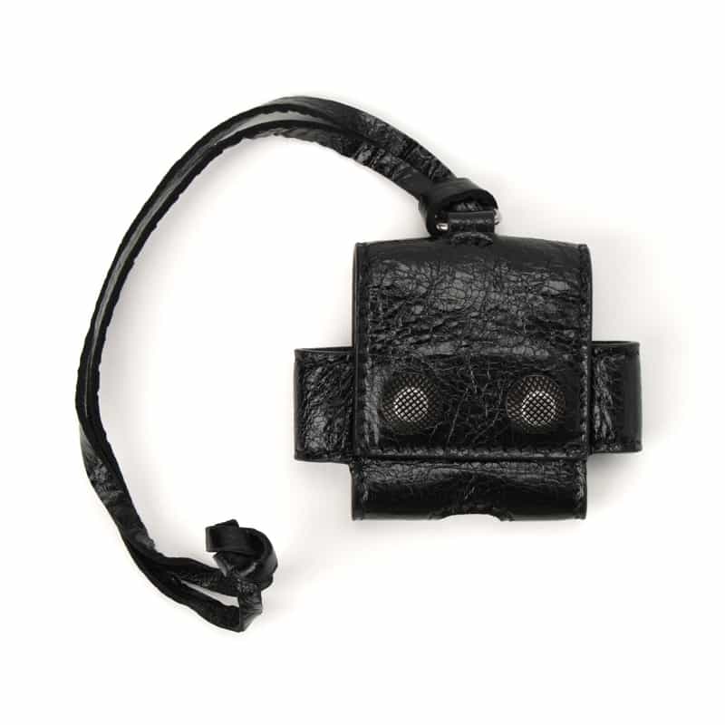 BALENCIAGA BALENCIAGA＜バレンシアガ＞クロスボディバッグ BLACK