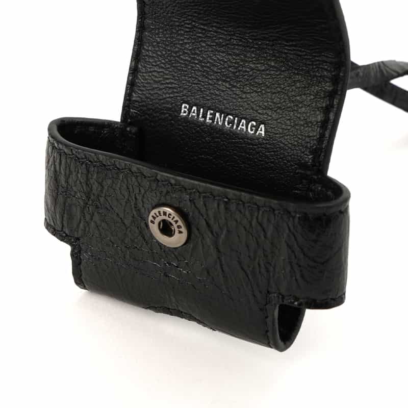 BALENCIAGA BALENCIAGA＜バレンシアガ＞クロスボディバッグ BLACK