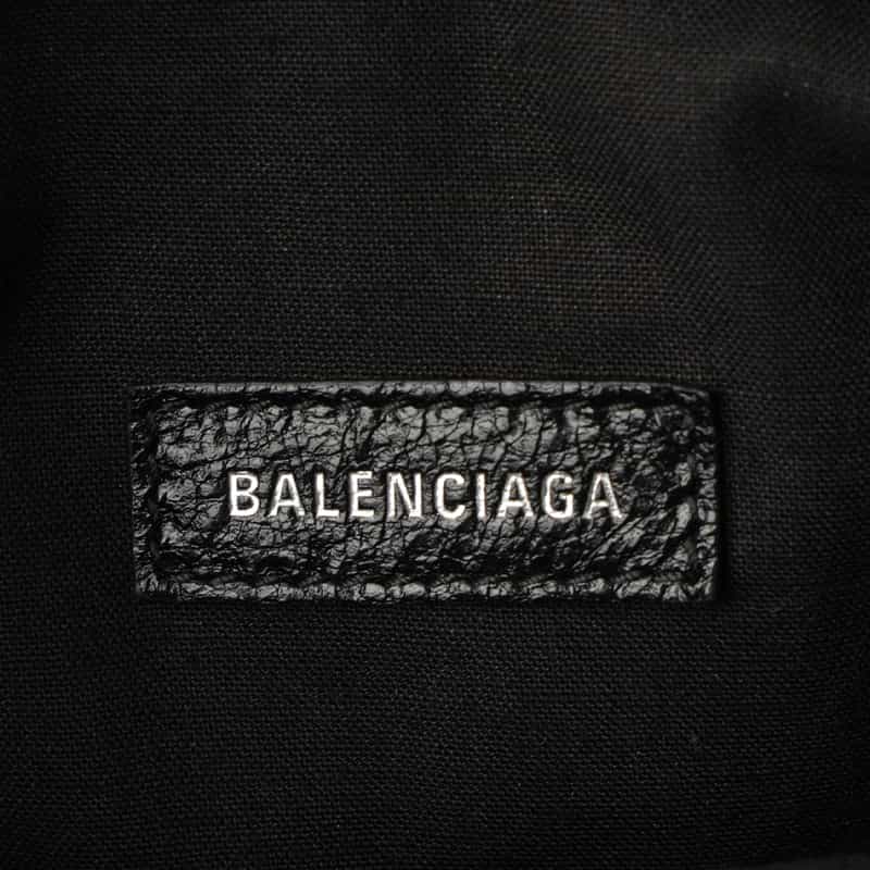 BALENCIAGA BALENCIAGA＜バレンシアガ＞クロスボディバッグ BLACK
