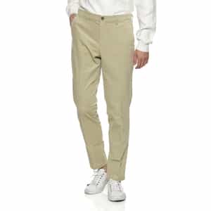 コーデュロイパンツ